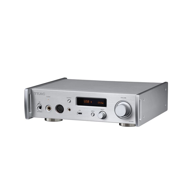 TEAC UD-507-S Silver Bluetooth USB DAC / Προενισχυτής Aκουστικών