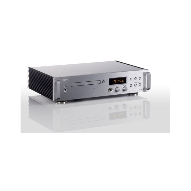 TEAC VRDS-701 Silver  CD player Reference Line