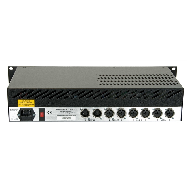 Thermionic Culture Early Bird 2.2