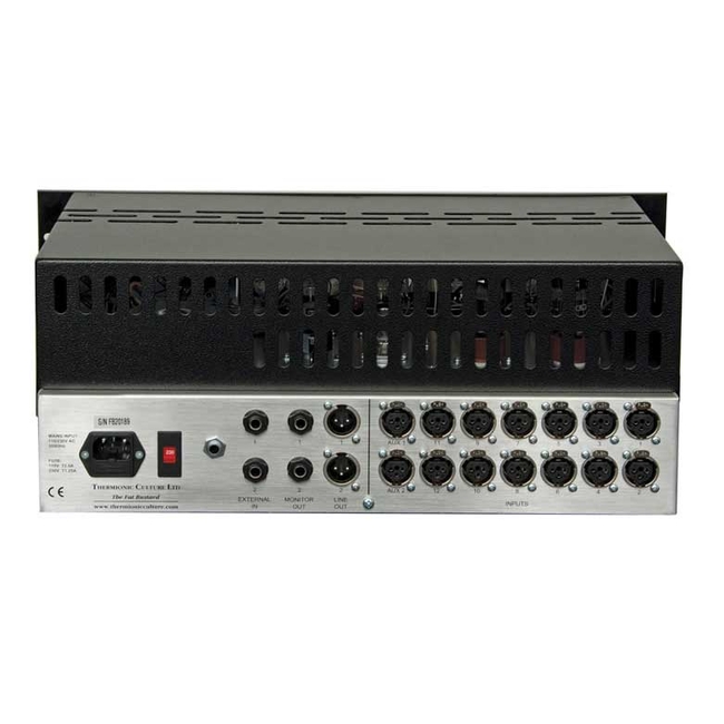 Thermionic Culture Fat Bustard Limited Edition Green