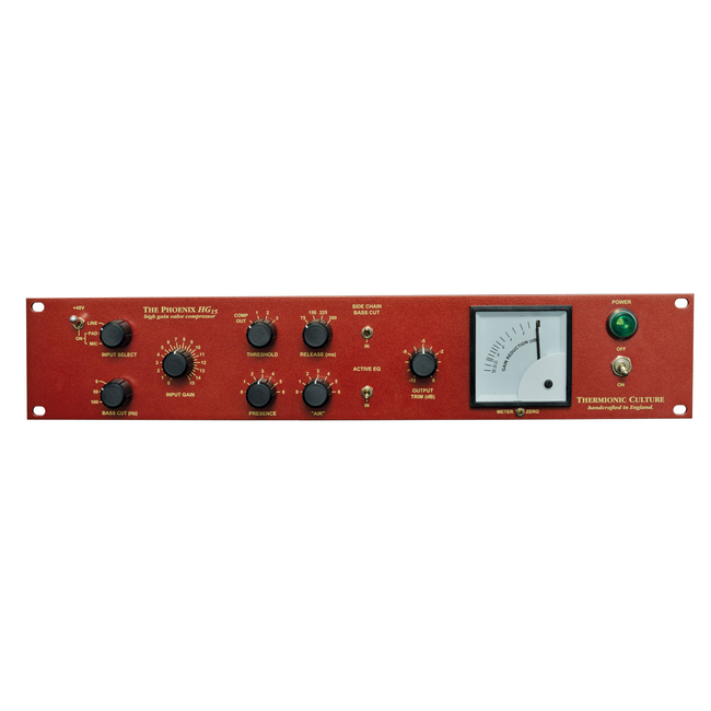 Thermionic Culture Phoenix HG 15