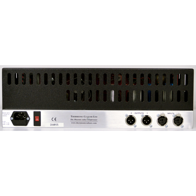 Thermionic Culture Phoenix Master Plus