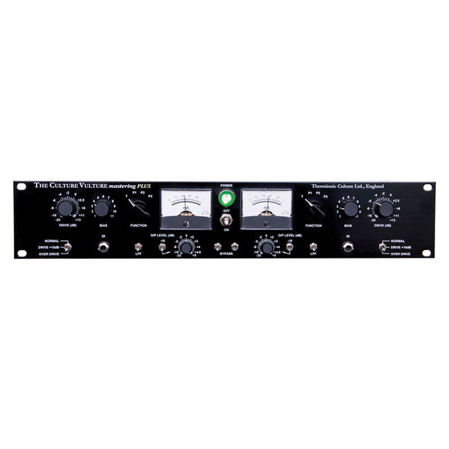 Thermionic Culture Vulture Mastering Plus