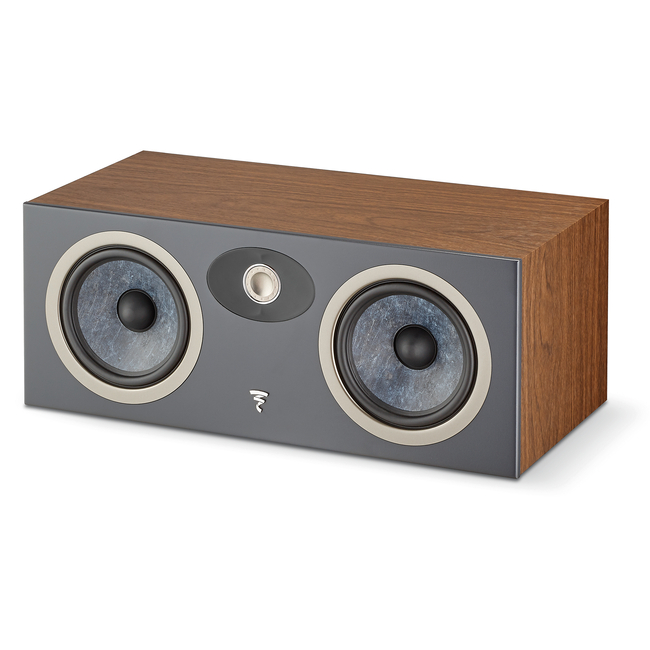 Focal Theva Center - Dark Wood