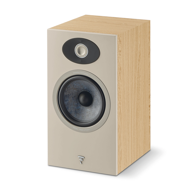 Focal Theva N°1 - Light Wood (Ζεύγος)