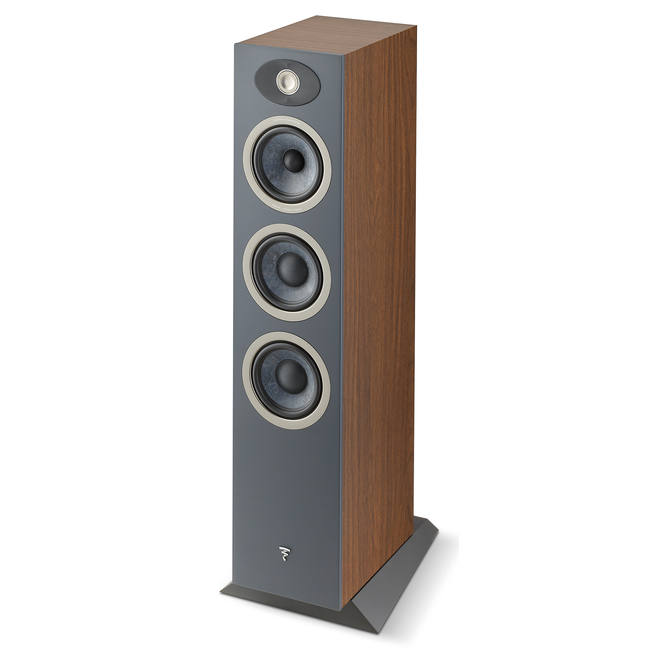 Focal Theva N°2 - Dark Wood (Ζεύγος)