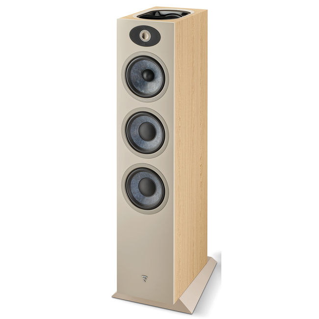 Focal Theva N°3-D - Light Wood (Ζεύγος)