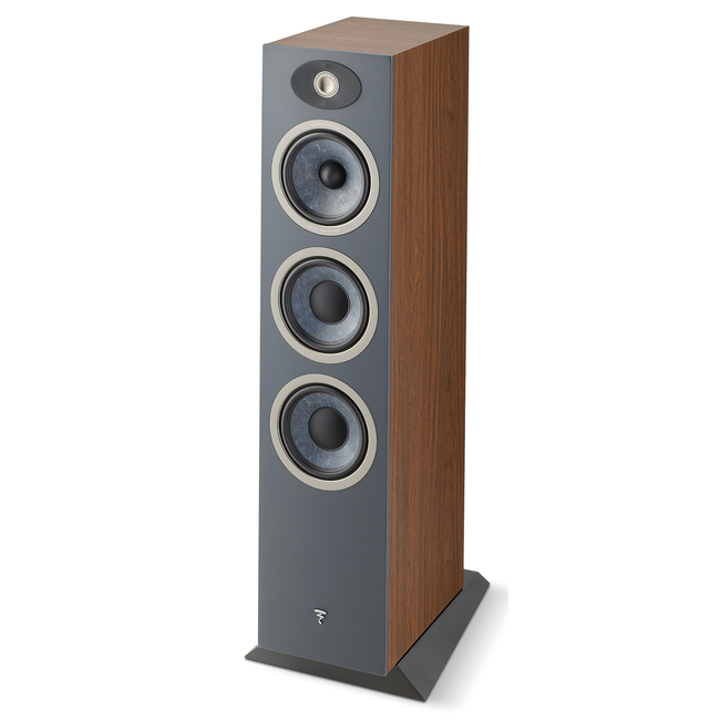 Focal Theva N°3 - Dark Wood (Ζεύγος)