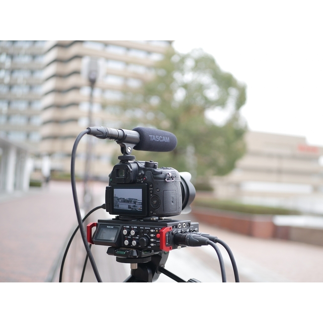 Tascam TM-200SG - Πυκνωτικό κάμερας