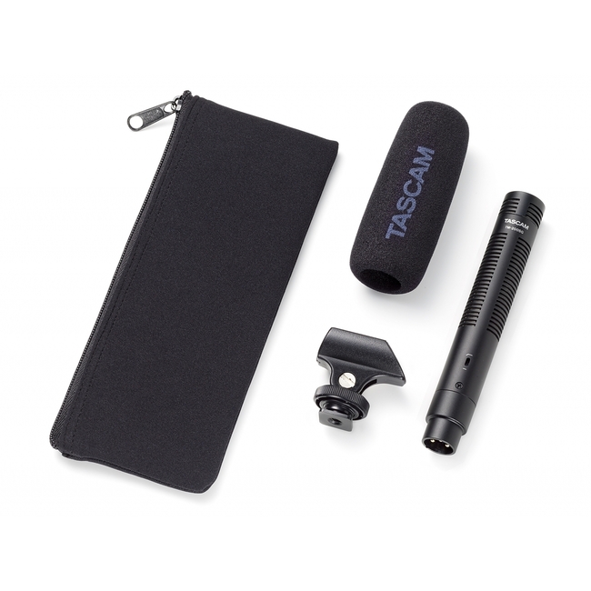 Tascam TM-200SG - Πυκνωτικό κάμερας