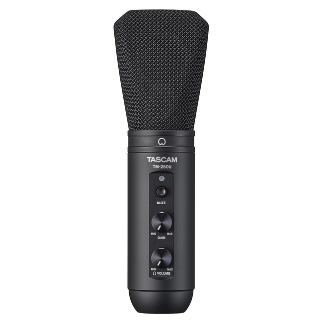 Tascam TM-250U -  Πυκνωτικό USB