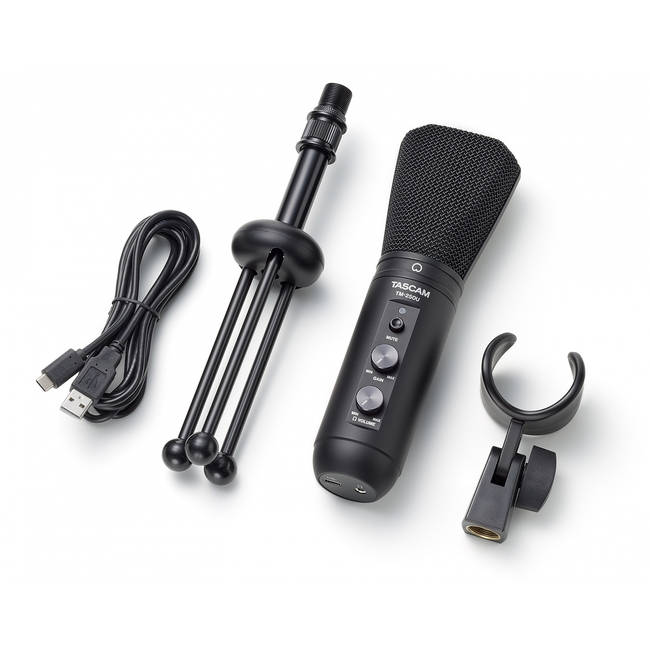 Tascam TM-250U -  Πυκνωτικό USB