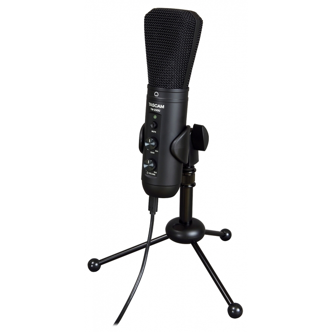 Tascam TM-250U -  Πυκνωτικό USB