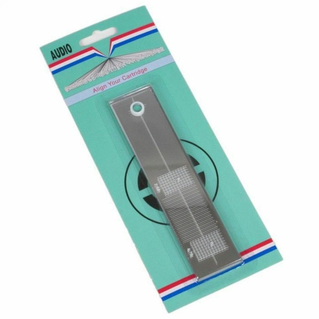 Tonar Simple Cartridge Install Protractor 4208