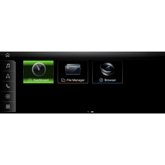 DIGITAL IQ TPG 15923_CPA (10.25inc) MULTIMEDIA SYSTEM for AUDI Q3 mod. 2011-2018 (Low version)