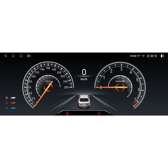 DIGITAL IQ TPG 15979_CPA (10.25inc) (EVO) MULTIMEDIA SYSTEM for BMW X5 (F15) – X6 (F16) mod. 2016-2018