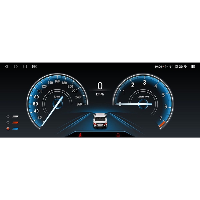 DIGITAL IQ TPG 15979_CPA (10.25inc) (EVO) MULTIMEDIA SYSTEM for BMW X5 (F15) – X6 (F16) mod. 2016-2018