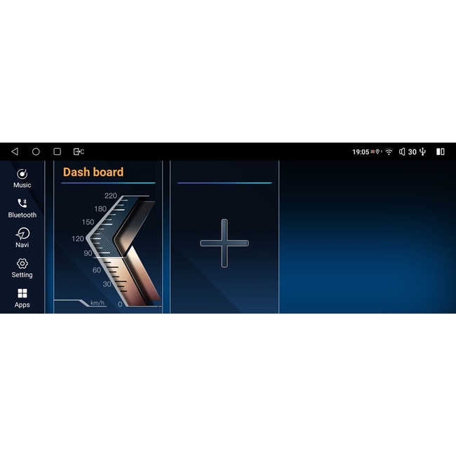 DIGITAL IQ TPG 15978_CPA (10.25inc) (NBT) MULTIMEDIA SYSTEM for BMW X5 (F15) - X6 (F16) mod. 2013-2016