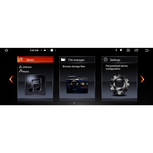 DIGITAL IQ TOP 17972_CPA (12.3'') MULTIMEDIA SYSTEM for BMW X3 (F25) mod. 2011-2013 (CIC)