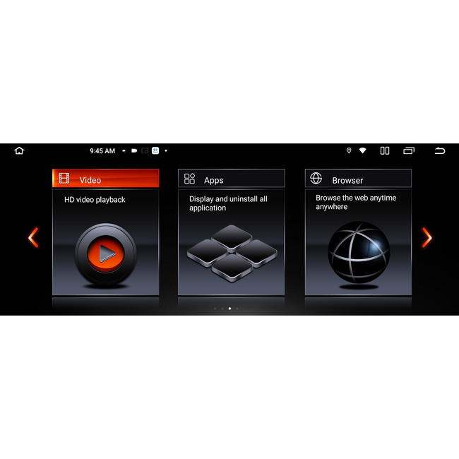 DIGITAL IQ TOP 17954_CPA (12.3inc) (CCC) MULTIMEDIA SYSTEM for BMW S.3 E90-91-92 mod. 2005-2012