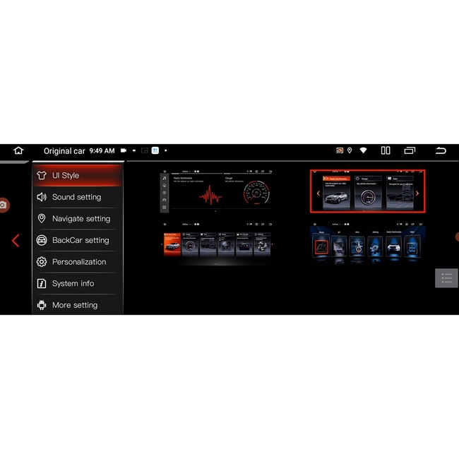 DIGITAL IQ TOP 19953_CPA (12.3inc) (NBT) MULTIMEDIA for BMW S.2 (F22-23) mod. 2014-2018