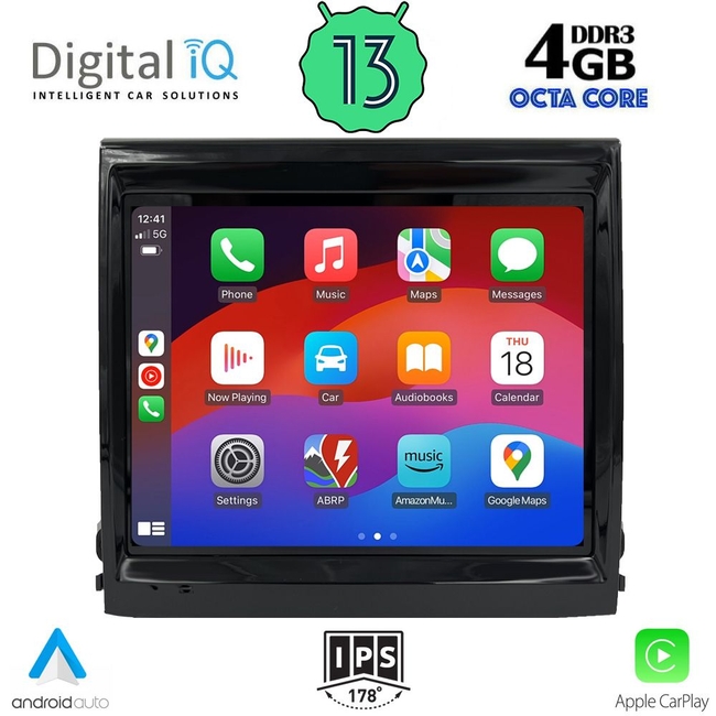 DIGITAL IQ TOP 631_CPA (8.4inc) (PCM 3.1) MULTIMEDIA for PORSCHE CAYENNE mod. 2010-2015