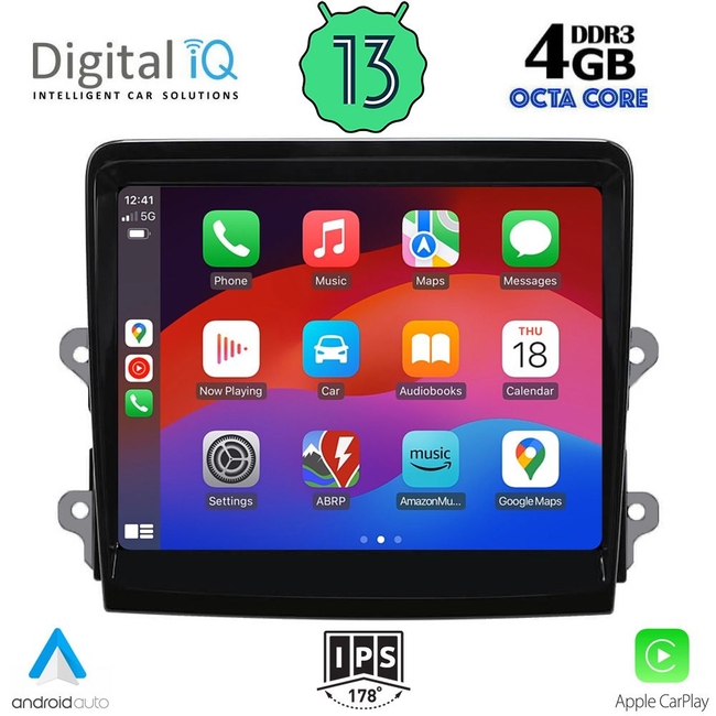 DIGITAL IQ TOP 635_CPA (8.4inc) (PCM 3.1) MULTIMEDIA SYSTEM for PORSCHE BOXSTER - CAYMAN - 911 mod. 2010-2015