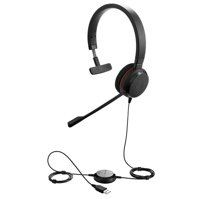 Jabra EVOLVE 20 UC Stereo