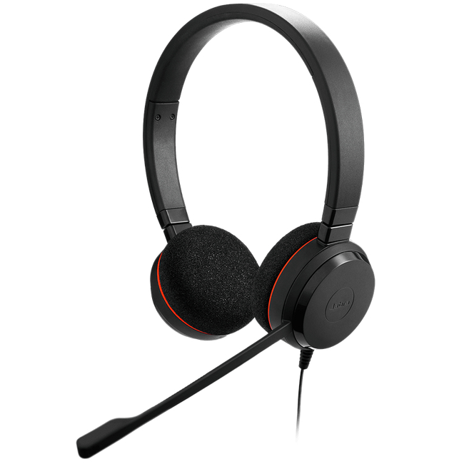 Jabra EVOLVE 20 UC Stereo SE