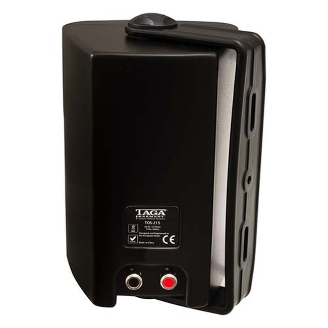 Taga Harmony TOS-215 Black (Ζεύγος)