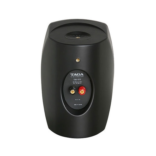 Taga Harmony TOS-515 Black - 5,25inch (Τεμάχιο)