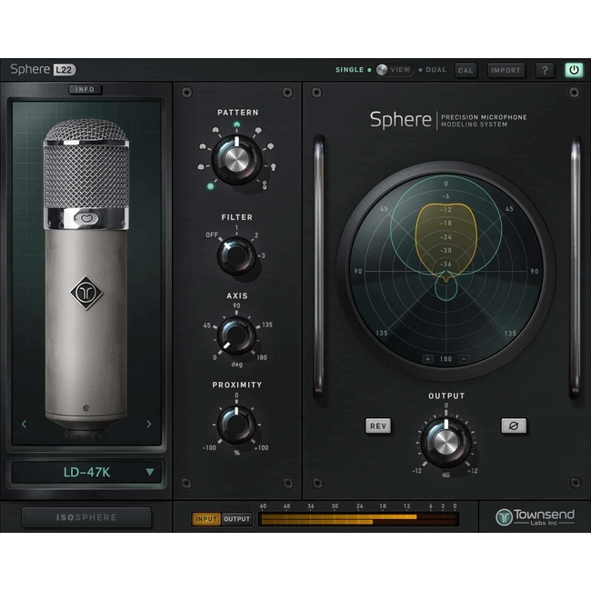 Townsend Labs Sphere L22