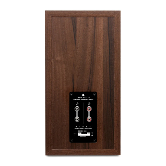 Triangle Borea BR04 - Chestnut (Ζεύγος)