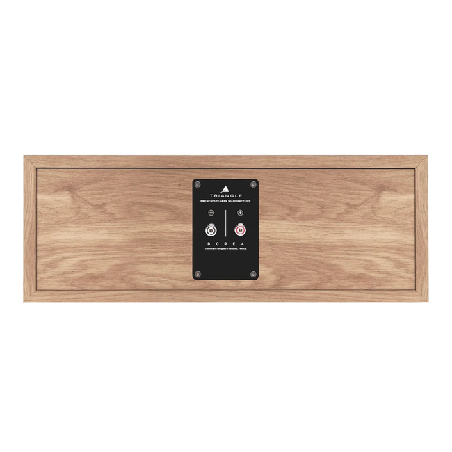 Triangle Borea BRC2 - Light Oak