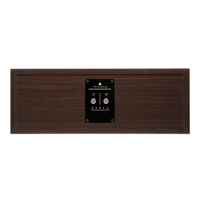 Triangle Borea BRC2 - Walnut