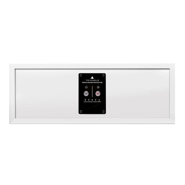 Triangle Borea BRC2 - White