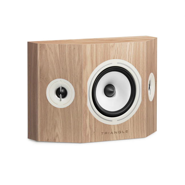 Triangle Borea BRS1 - Light Oak (Ζεύγος)