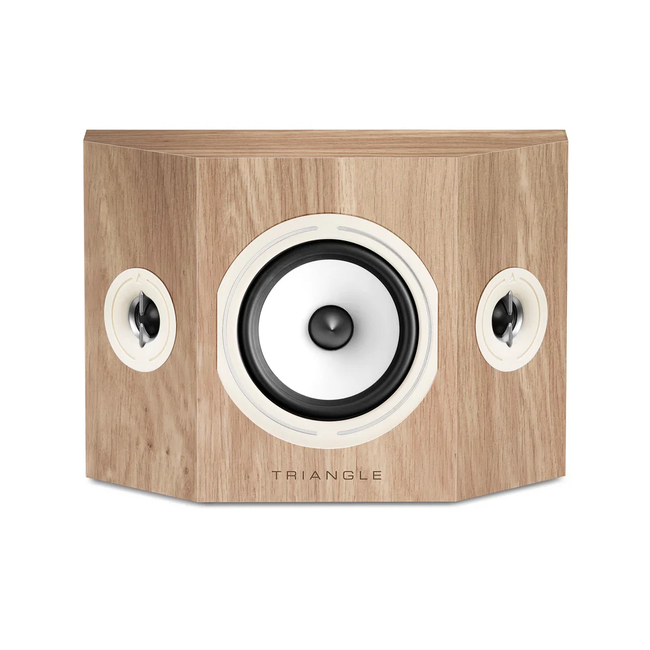 Triangle Borea BRS1 - Light Oak (Ζεύγος)