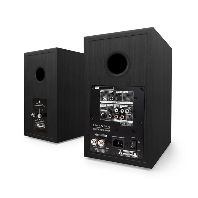 Triangle BR02 CONNECT - Black
