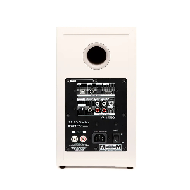 Triangle BR02 CONNECT - Cream