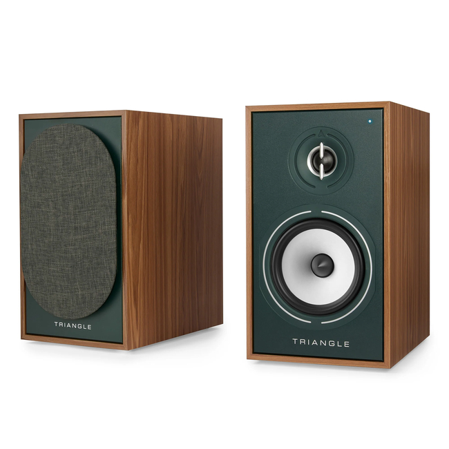 Triangle BR02 CONNECT - Green