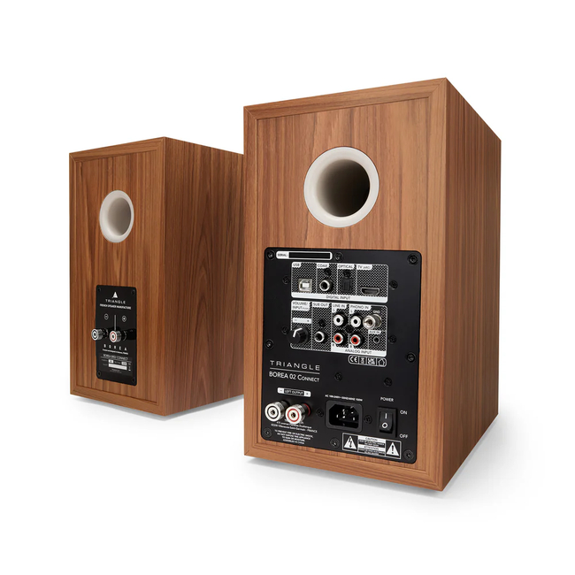 Triangle BR02 CONNECT - Oak