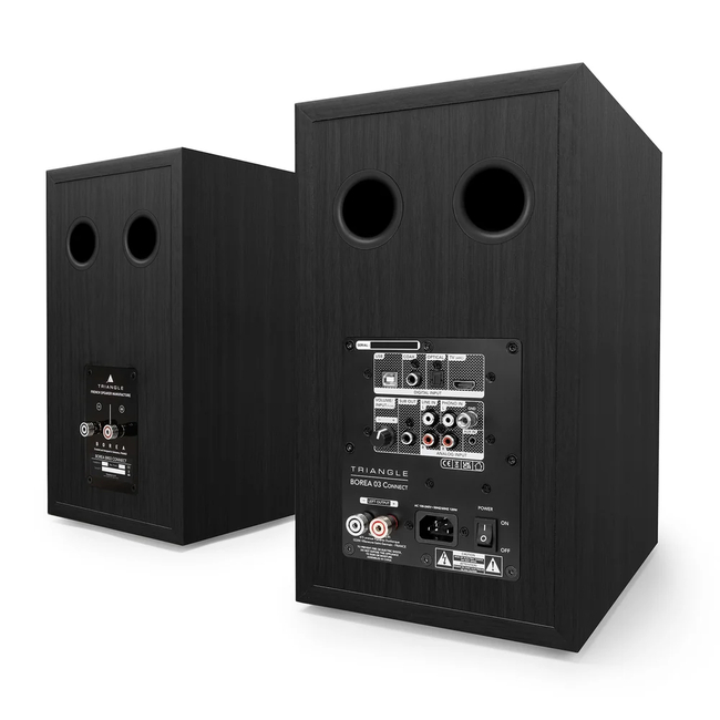 Triangle BR03 CONNECT - Black