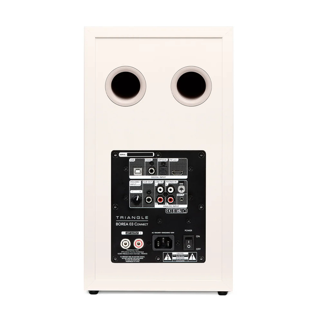 Triangle BR03 CONNECT - Cream