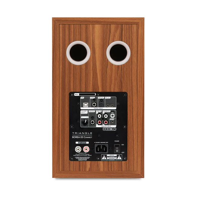 Triangle BR03 CONNECT - Oak