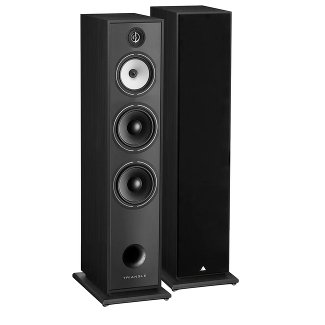 Triangle Borea BR10 - Black Ash (Ζεύγος)
