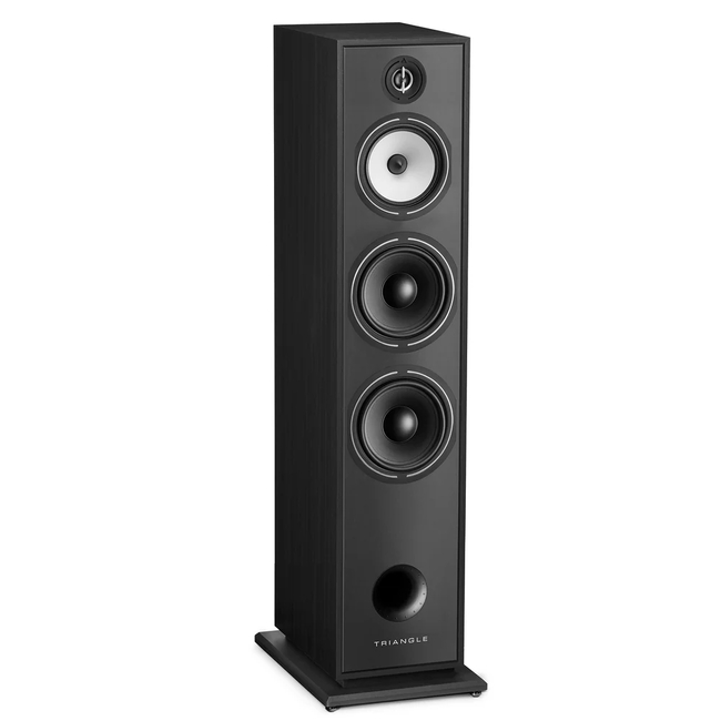 Triangle Borea BR10 - Black Ash (Ζεύγος)