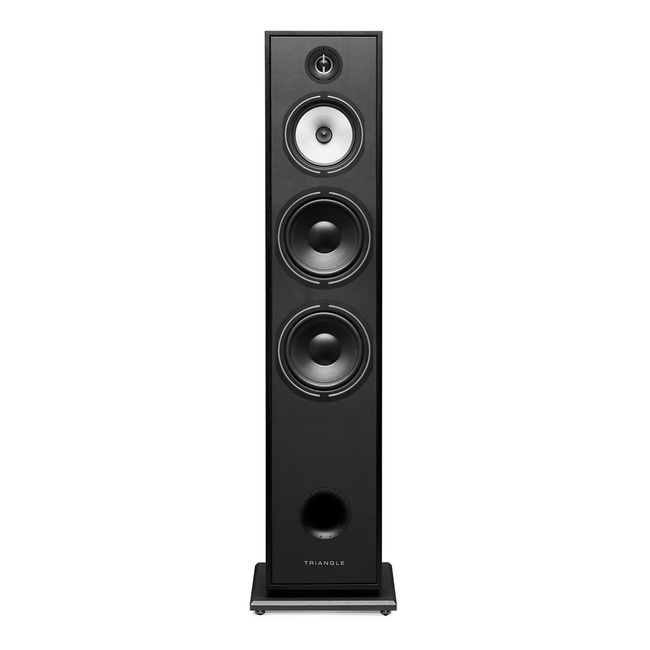 Triangle Borea BR10 - Black Ash (Ζεύγος)