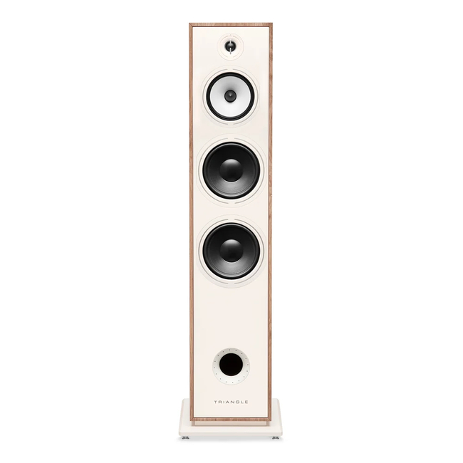 Triangle Borea BR10 - Light Oak (Ζεύγος)