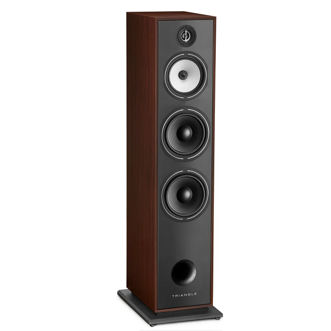 Triangle Borea BR10 - Walnut (Ζεύγος)